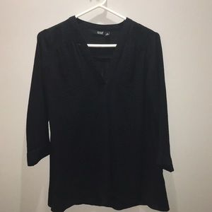 Black blouse a.n.a size medium